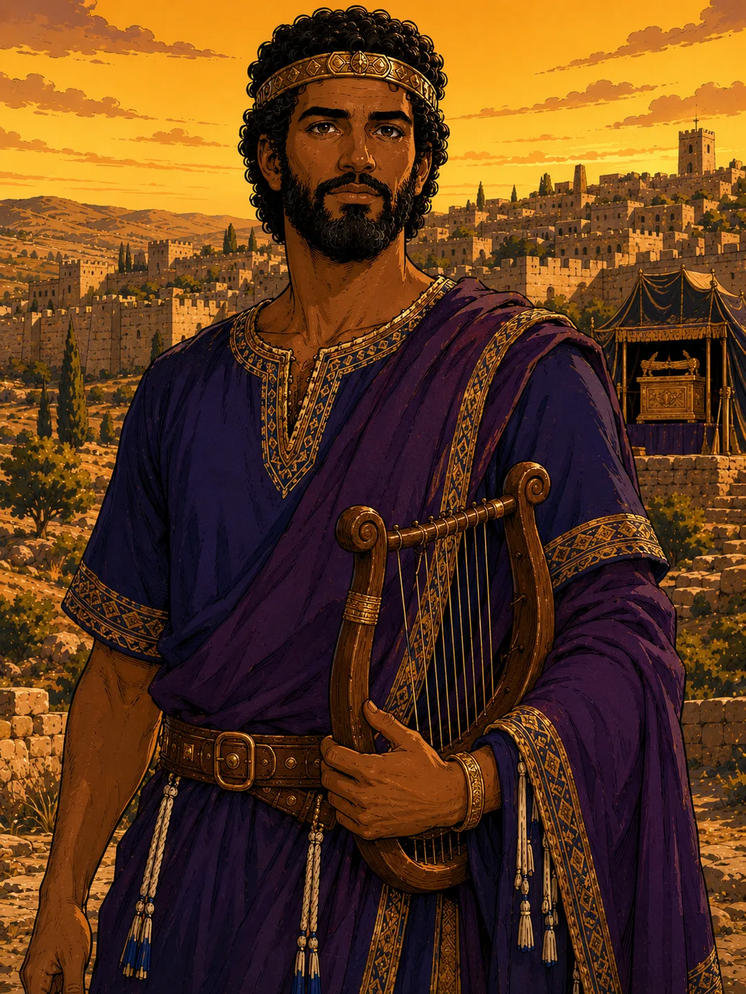 David ha-Melech